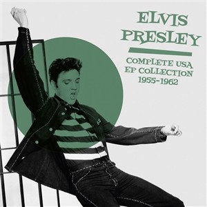 Complete USA EP Collection 1955-1962