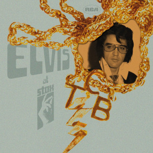 Elvis At Stax (Silver Vinyl)
