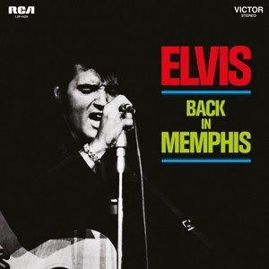 Elvis Back In Memphis (Red Vinyl)