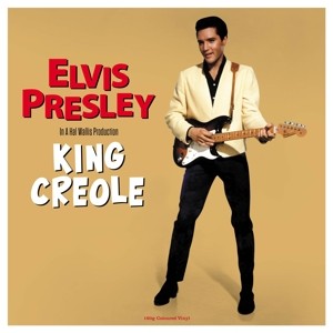 King Creole (Clear Vinyl)