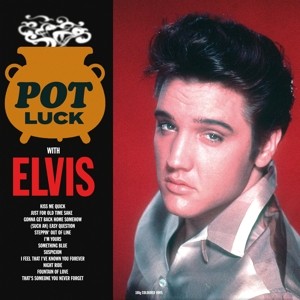 Pot Luck With Elvis (Grey Vinyl)
