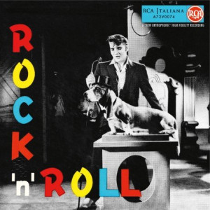 Rock 'N' Roll (Blue Vinyl)