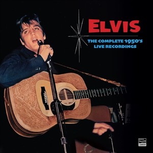 The Complete 1950's Live Recordings