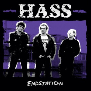 Endstation (Black/White Vinyl)