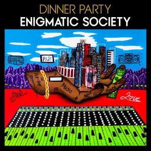 Enigmatic Society (Splatter Vinyl)