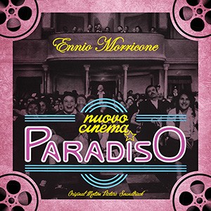 Nuovo Cinema Paradiso (Purple Vinyl)