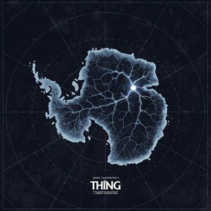 The Thing (Bone and Blood Vinyl)