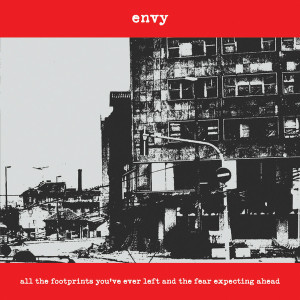 All the Footprints You've Ever Left and the Fear Expecting Ahead (Silver Vinyl)