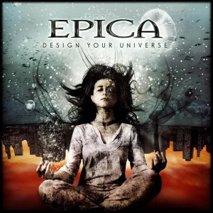 Design Your Universe (Orange Vinyl)