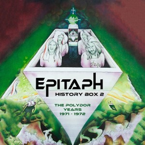 History Box 2 - The Polydor Years 1971 - 1972