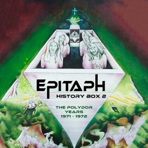 History Box 2 - The Polydor Years 1971-1972