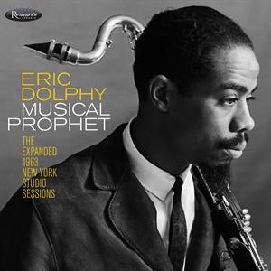 Musical Prophet: The Expanded 1963 New York Studio Sessions