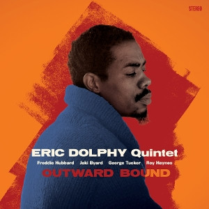 Outward Bound (Blue Vinyl)