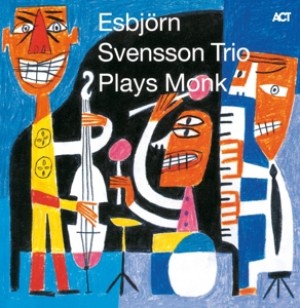 Esbjorn Svensson Trio Plays Monk (Blue Vinyl)