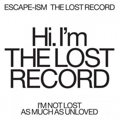 The Lost Record (Clear Vinyl)