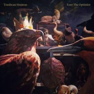 Ever the Optimist (Gold Vinyl)