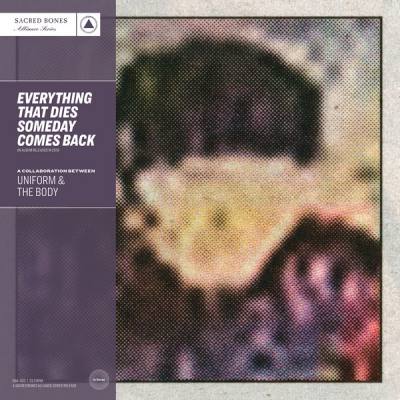 Everything That Dies Someday Comes Back (Purple Vinyl)