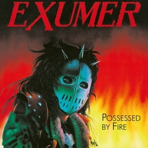 Possessed By Fire (Picture Disc)
