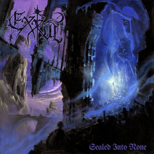 Sealed Into None (Silver Vinyl)
