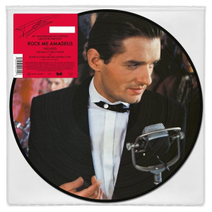 Rock Me Amadeus (Picture Disc)