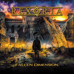 Fallen Dimension (Splatter Vinyl)