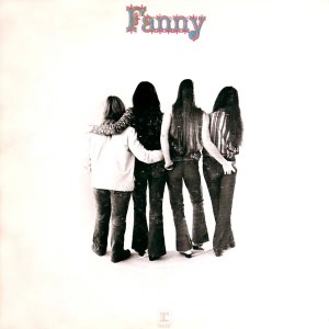 Fanny (Orange Crush Vinyl)