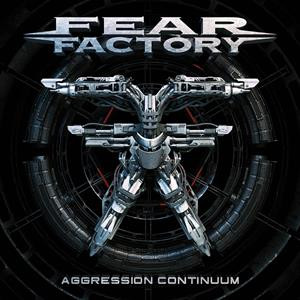 Aggression Continuum (Silver Vinyl)