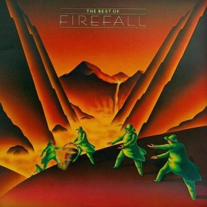 The Best of Firefall (Blue Vinyl)