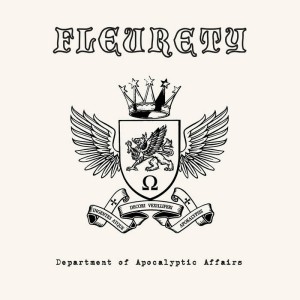 Department of Apocalyptic Affairs (White/Black Vinyl)