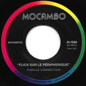 Flics Sur Le Peripherique