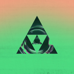 Fold-In Time - WNS1 Remixed (Orange Vinyl)