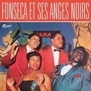 Fonseca Et Ses Anges Noirs (Red Vinyl)