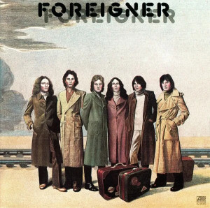 Foreigner