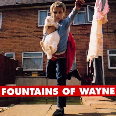 Fountains Of Wayne (Red Vinyl)