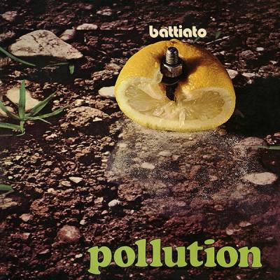 Pollution (Clear Vinyl)