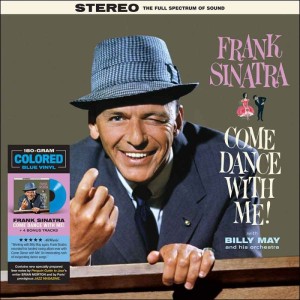 Come Dance With Me! (Blue Vinyl)