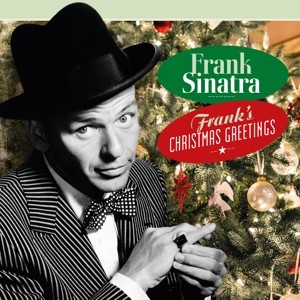 Frank's Christmas Greetings (Colored Vinyl)