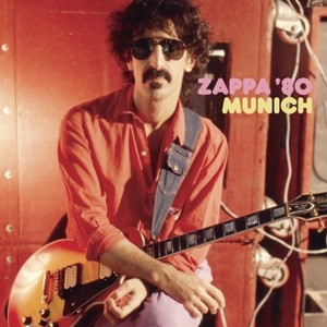 Zappa '80 Munich