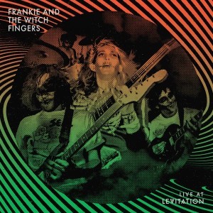 Live At Levitation (Splatter Vinyl)