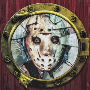 Friday the 13th: Part VIII: Jason Takes Manhattan (Sewer Sludge Vinyl)