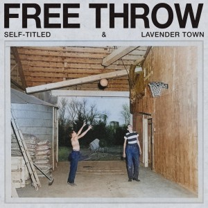 Self-Titled & Lavender Town (Hardwood  Vinyl)