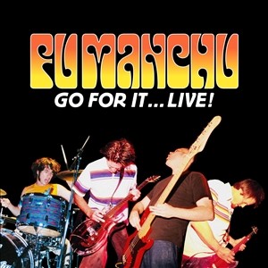 Go For It...live! (Yellow & Orange Vinyl)