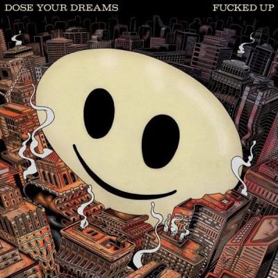 Dose Your Dreams (Yellow/Clear Vinyl)