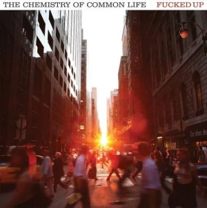 The Chemistry of Common Life (Orange Vinyl)