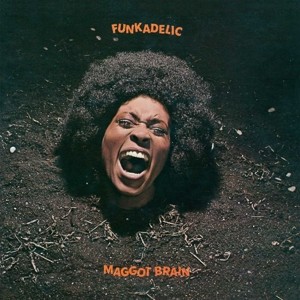 Maggot Brain (Splatter & Clear Vinyl)