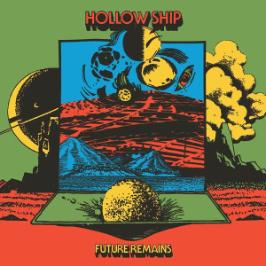 Future Remains (Colored Vinyl)