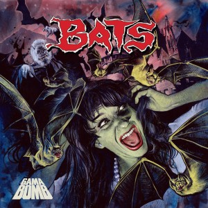Bats (Clear Vinyl)