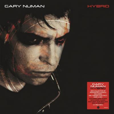Hybrid (Red Vinyl)