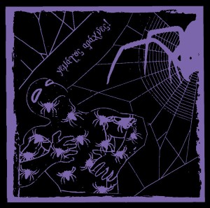 Γεμάτος Αράχνες! (Purple Vinyl)