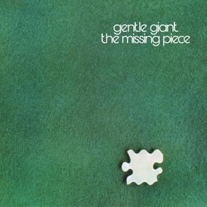 The Missing Piece (Green Vinyl)